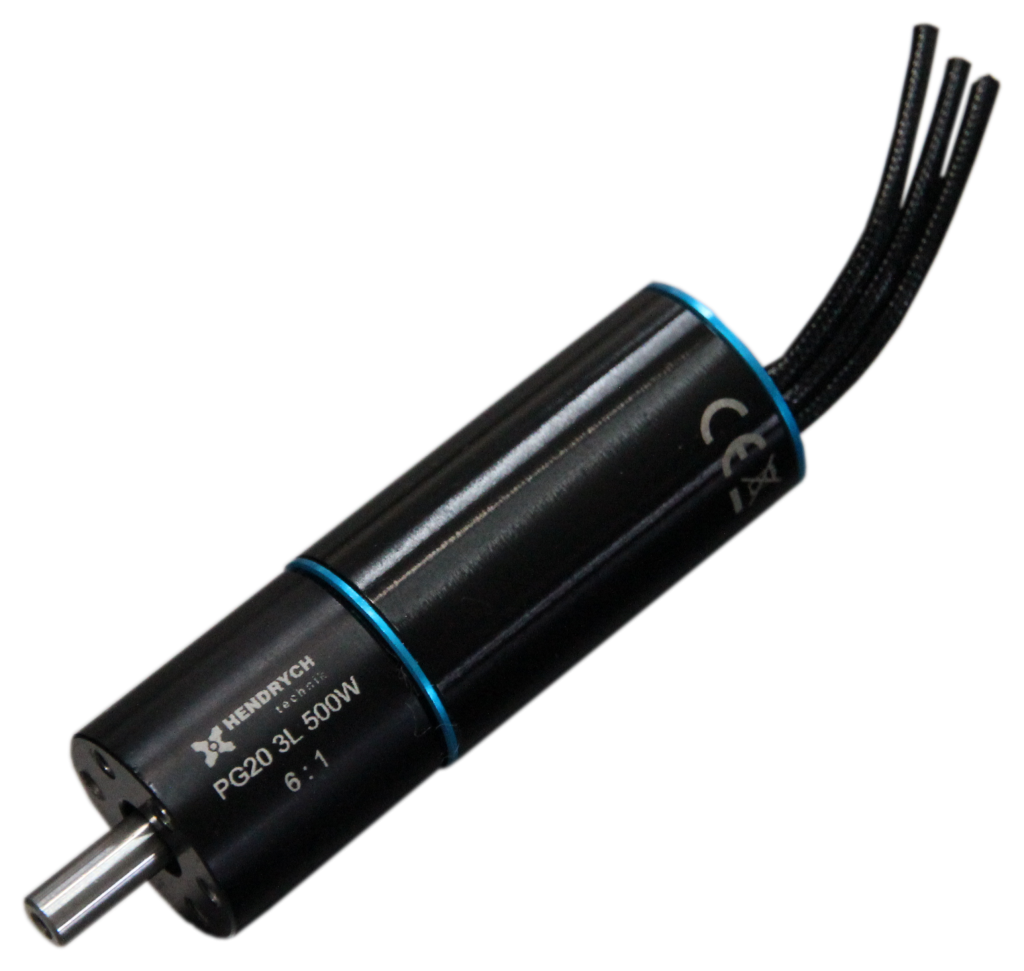 Powerunit HT-T350-ST Hendrych Tenshock-1